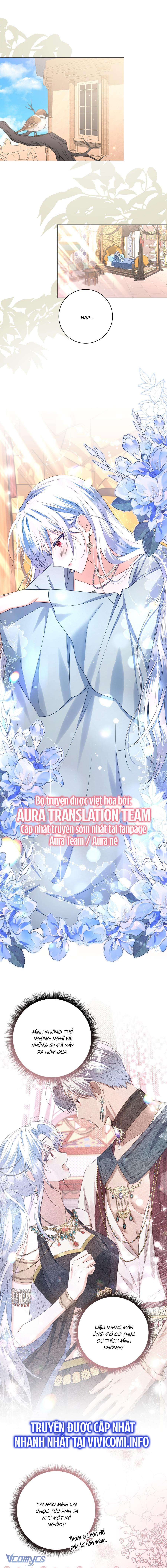 Dấu Vết Của Mặt Trăng Chap 33 - Trang 3