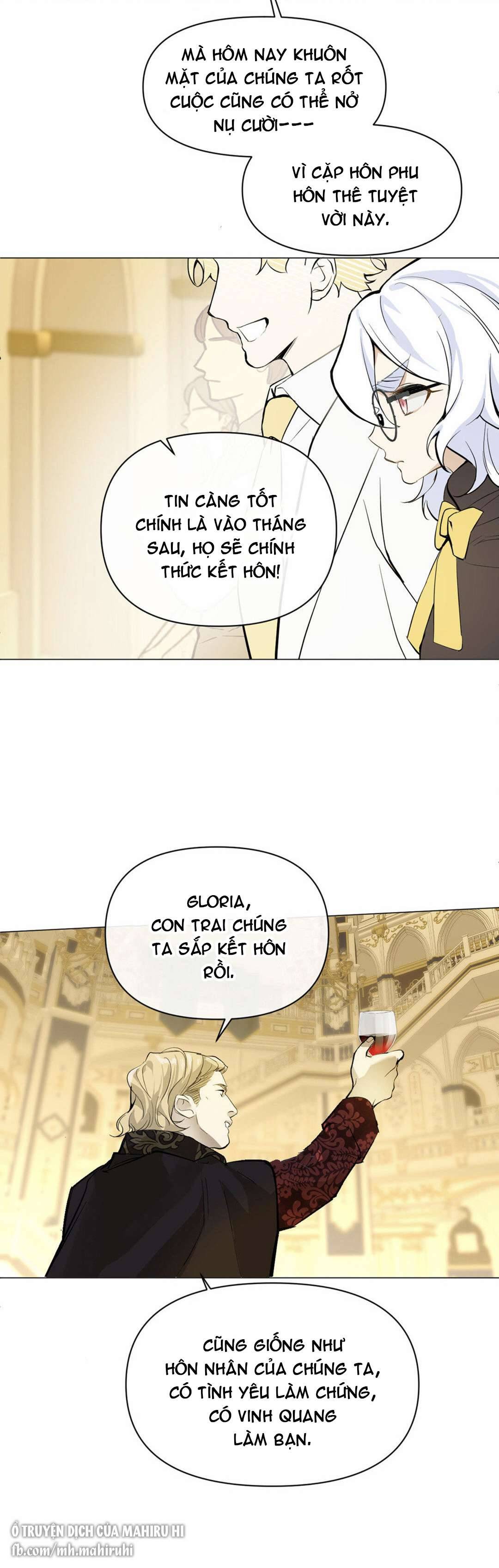 Đại Chiến Công Chúa Chapter 118 - Trang 4