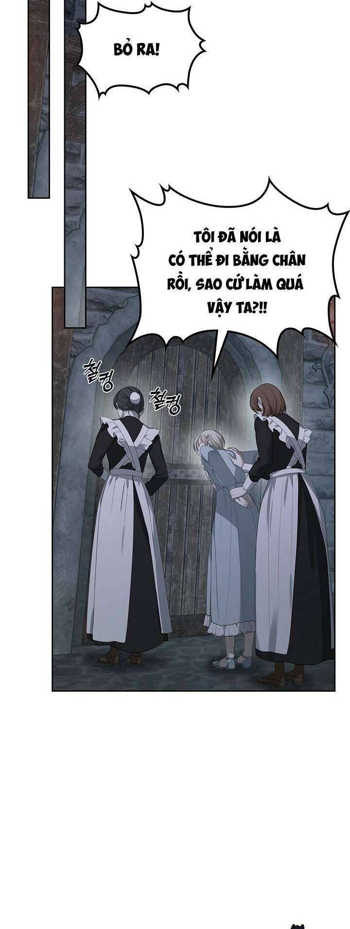 Nam Chính Quái Vật Sống Dưới Giường Tôi Chapter 21 - Trang 4