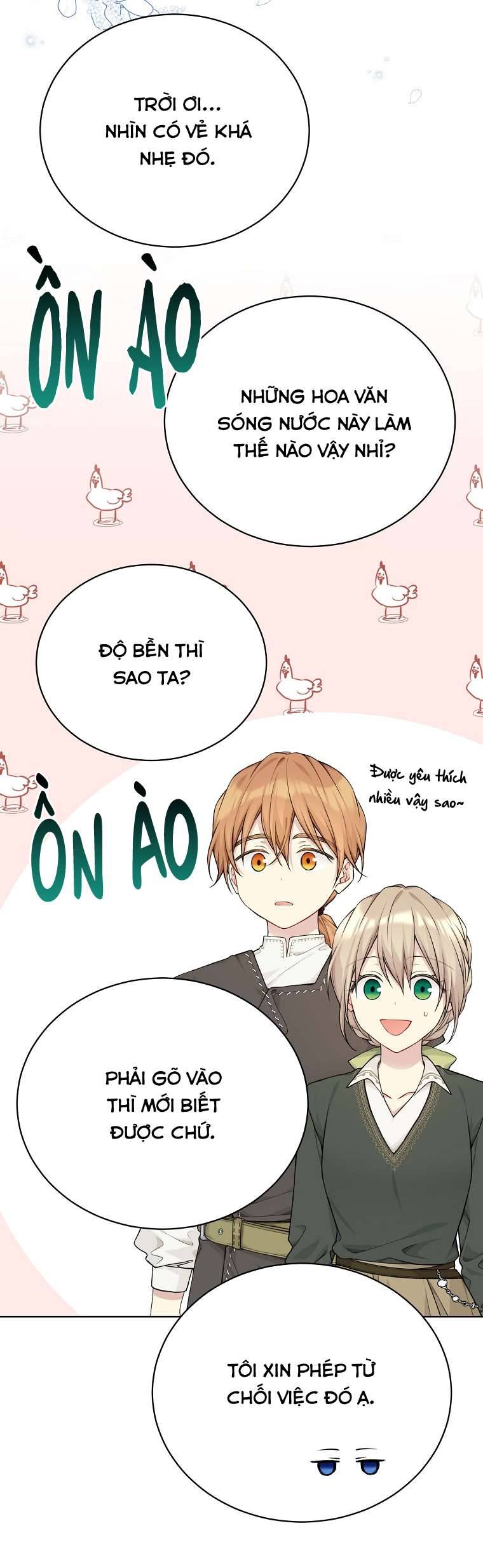 Vương Miện Lục Bảo Chap 76 - Trang 2