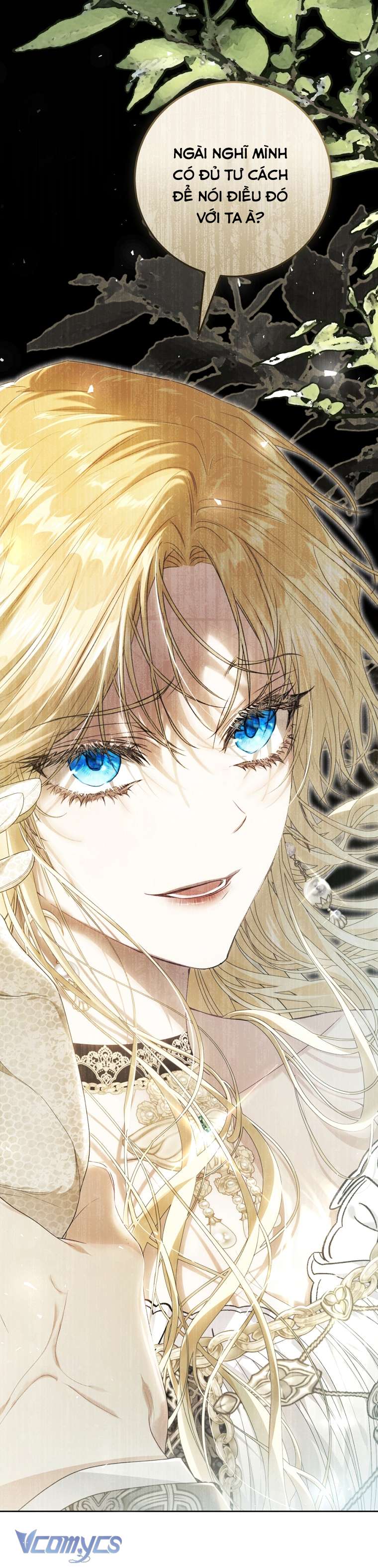 Ác Nữ Chỉ Là Một Con Rối Chap 90 - Trang 2