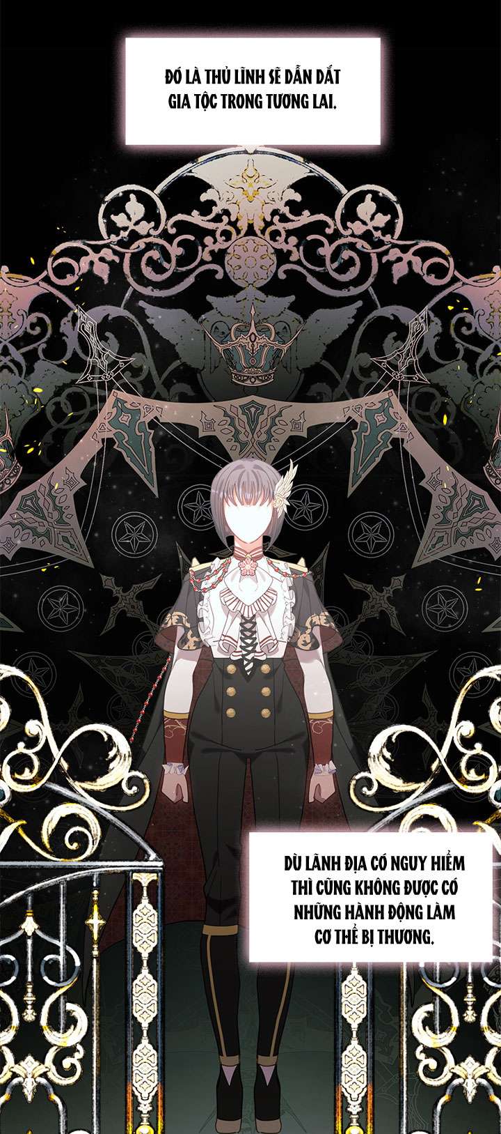 Gia Đình Bị Ám Ảnh Bởi Tôi Chapter 38 - Trang 4