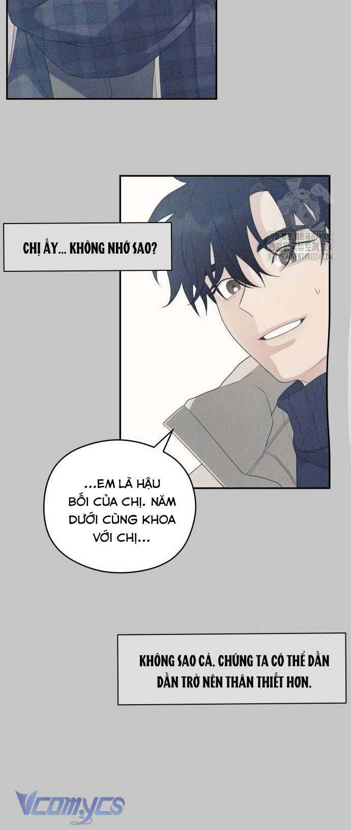 [18+] Cậu Ổn Đến Mức Nào Chap 15 - Next Chap 15.1
