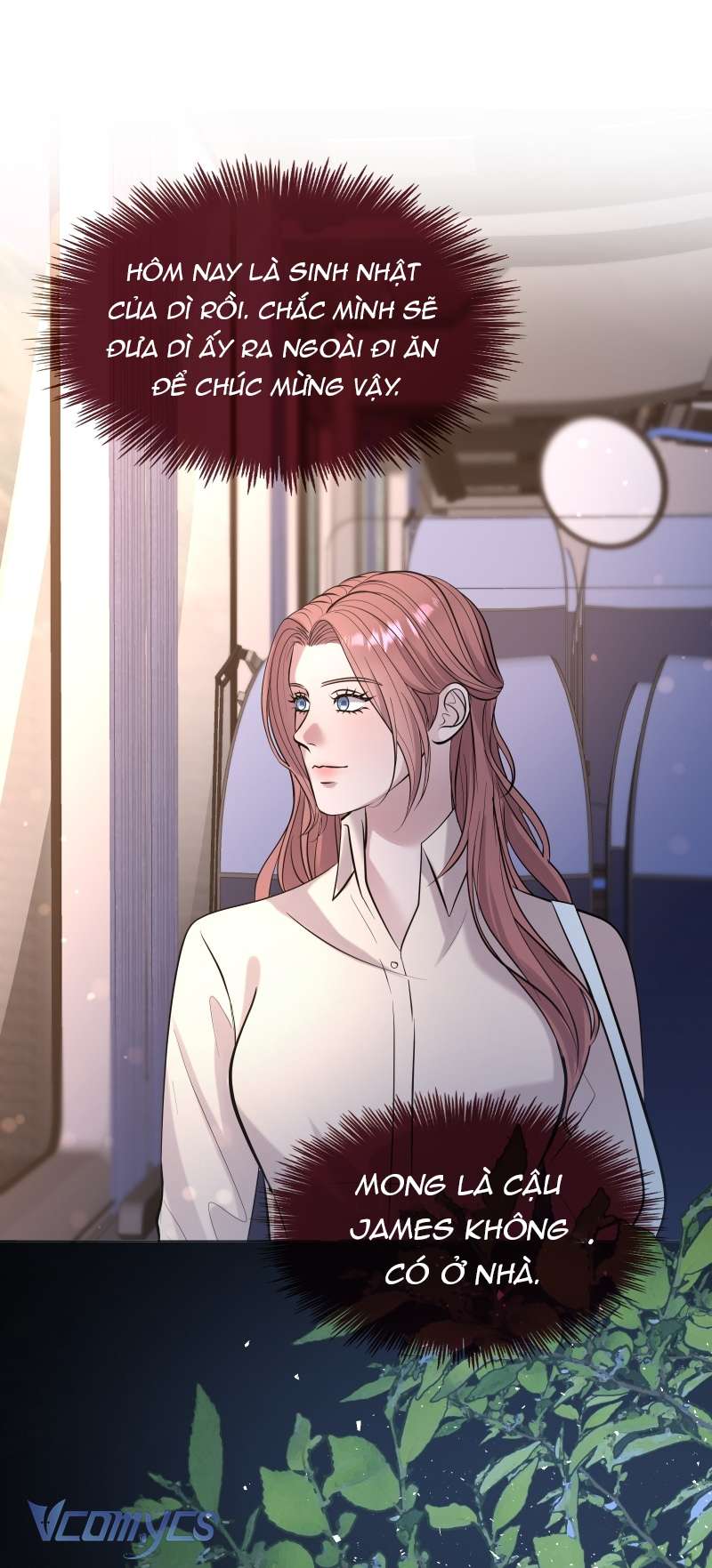 Cô Vợ Thế Thân Của Tỉ Phú Chap 3 - Trang 2