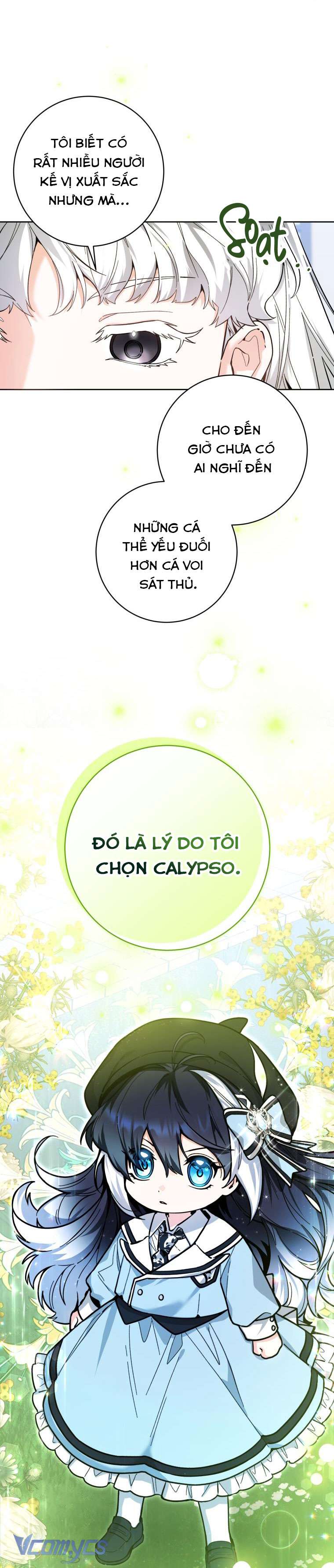 Bé Con Cá Voi Sát Thủ Chapter 25 - Trang 4