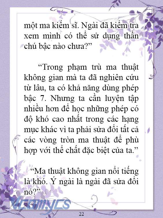 [Novel] Làm Ác Nữ Bộ Không Tốt Sao? Chap 156 - Trang 2
