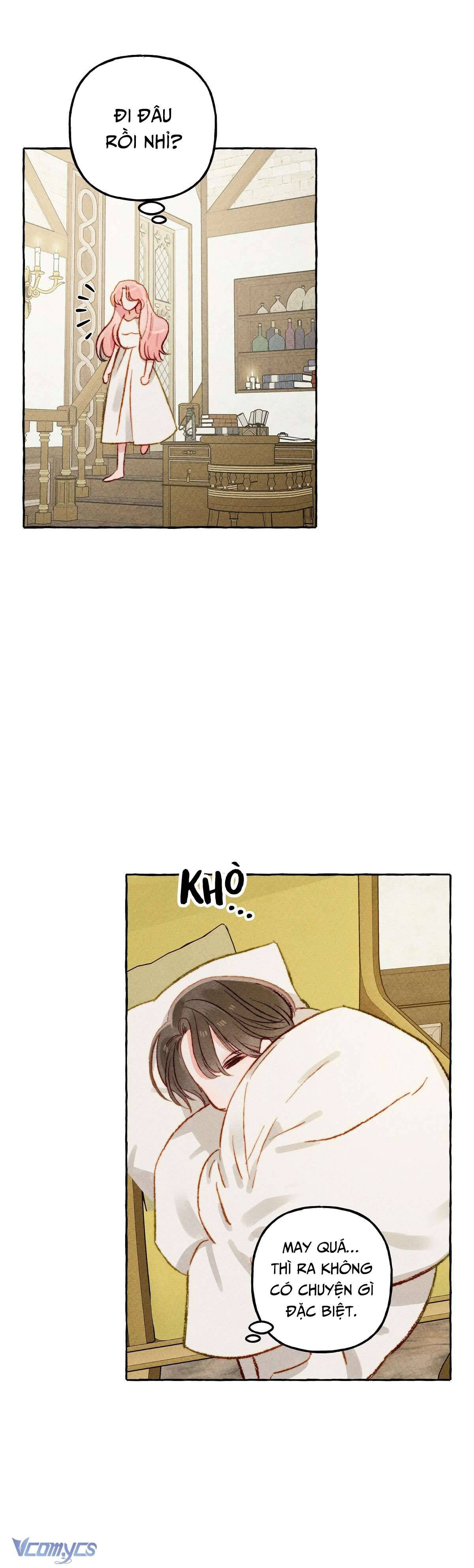 (Munn) Nuôi Dưỡng Một Hắc Long Chap 9 - Trang 2