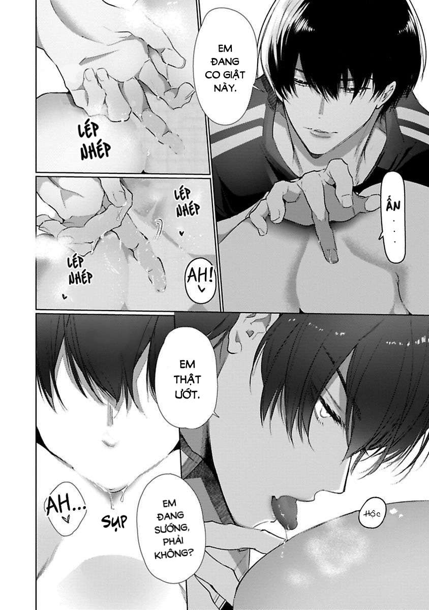 [18+] Thanh Mai Trúc Mã Là Hắc Miêu Yêu Nghiệt Chap 3 - Trang 2