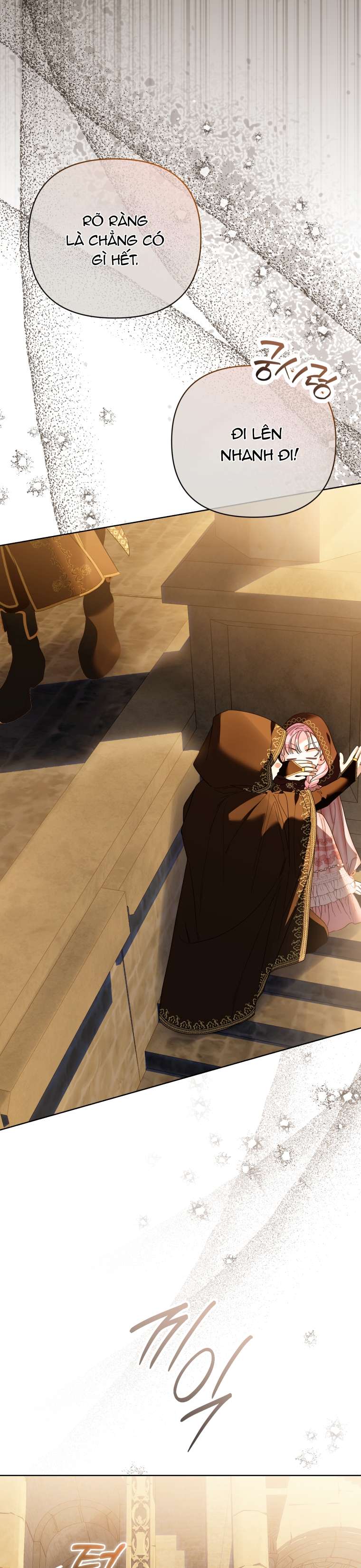 Thà Là Để Tôi Trở Thành Nữ Hoàng Chapter 59 - Trang 3