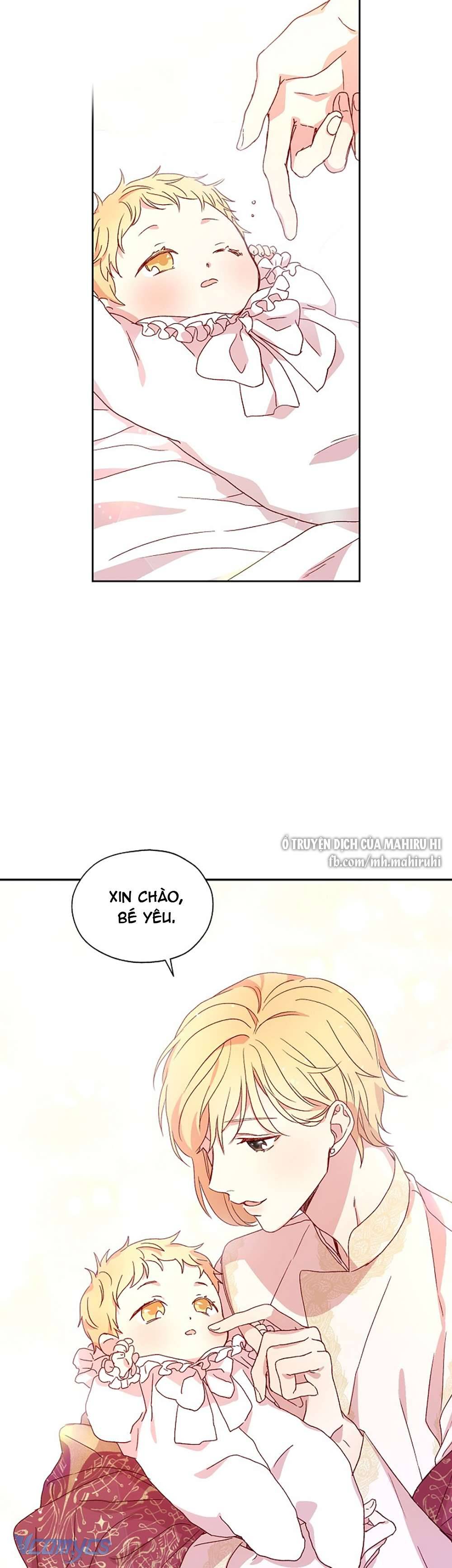 Sống Sót Dưới Thân Phận Hầu Nữ Chap 4 - Trang 2