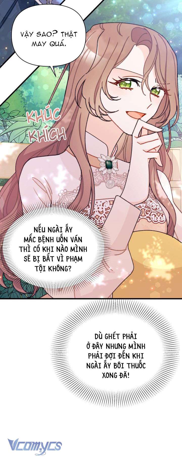 Nhặt Được Nam Chính Tặng Kèm Phu Quân Chap 11 - Trang 3