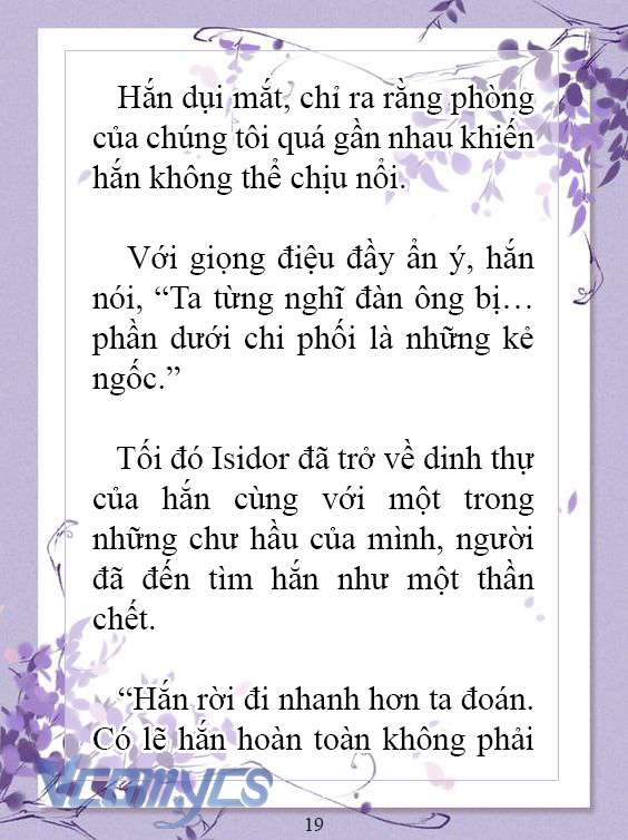 [Novel] Làm Ác Nữ Bộ Không Tốt Sao? Chap 148 - Trang 2