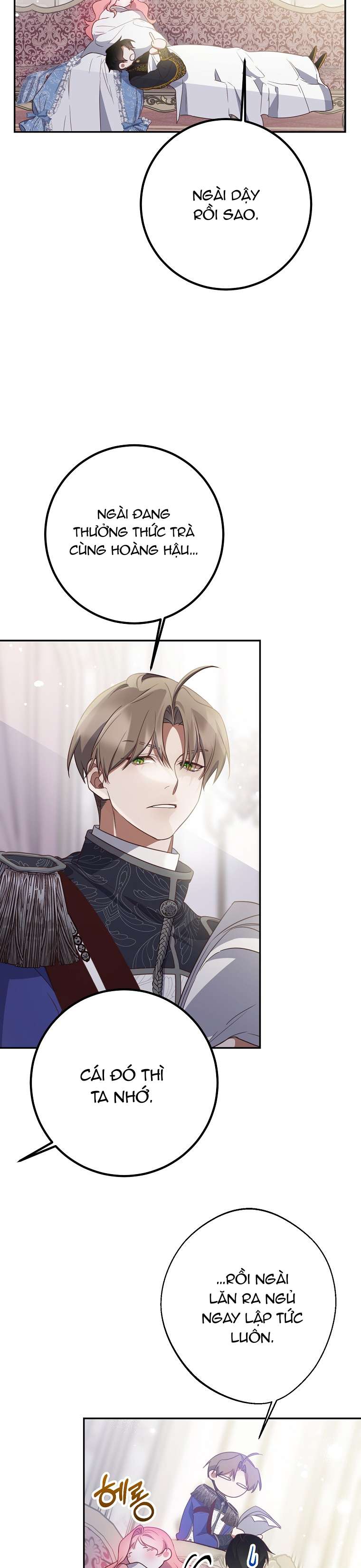 Khi Trái Tim Dẫn Lối Đôi Ta Chapter 9 - Next Chapter 10