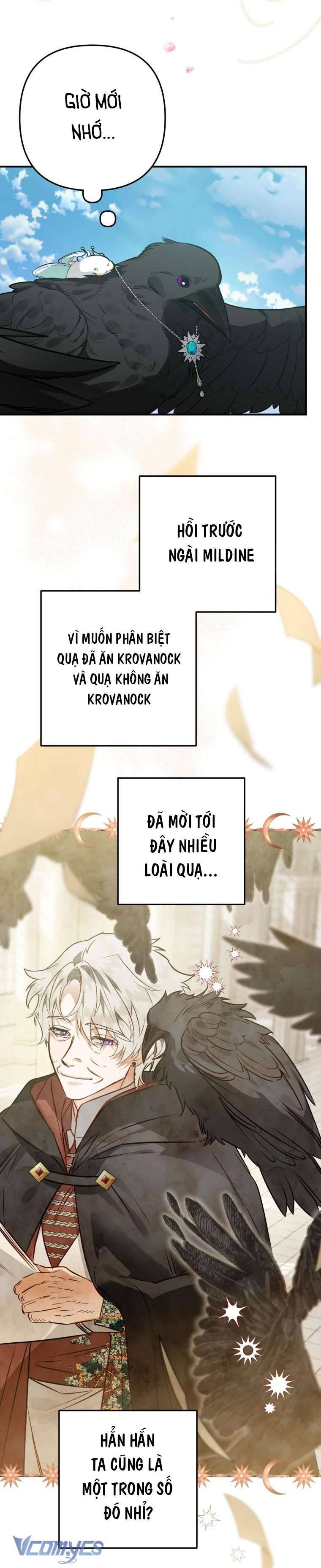 Bỗng Nhiên Tôi Trở Thành Quạ Đen!! Chapter 66 - Trang 4