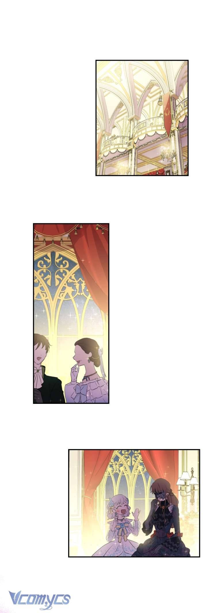 Những Nhân Vật Mạnh Nhất Thế Giới Ám Ảnh Tôi Chapter 24 - Trang 4