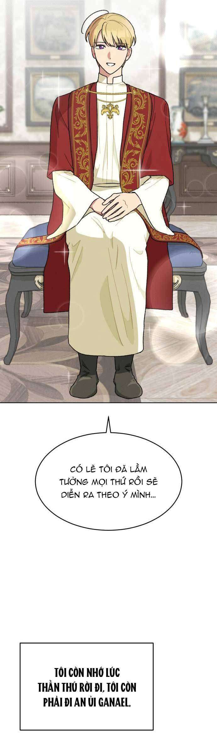 Nam Thứ Đình Công Thì Phải Làm Sao?! Chapter 11 - Trang 4