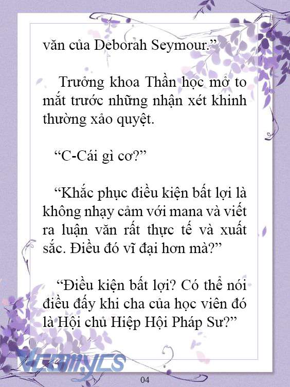 [Novel] Làm Ác Nữ Bộ Không Tốt Sao? Chap 65 - Trang 2