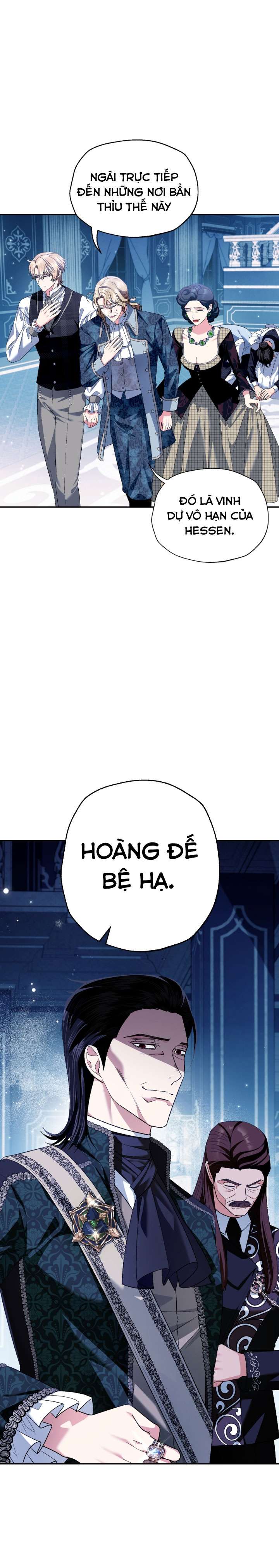 Cha À, Con Không Muốn Kết Hôn Đâu Chap 92 - Trang 2
