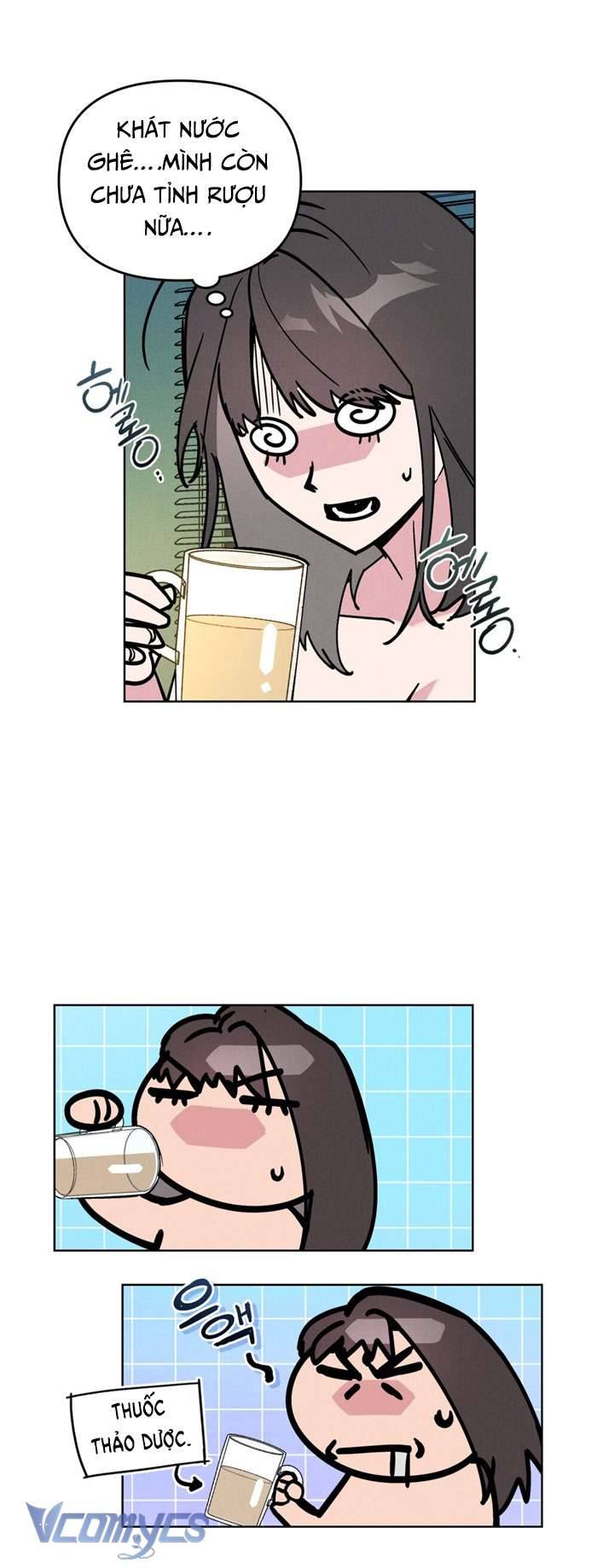 [18+] 7 Giây Thay Vì Một Nụ Hôn Chap 18 - Trang 2