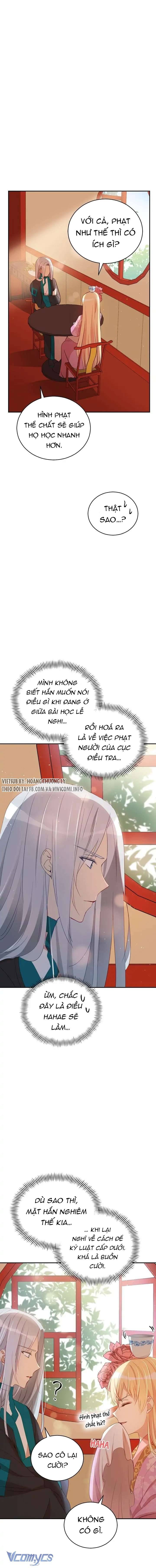 Ái Phi Khế Ước Chap 86 - Trang 4