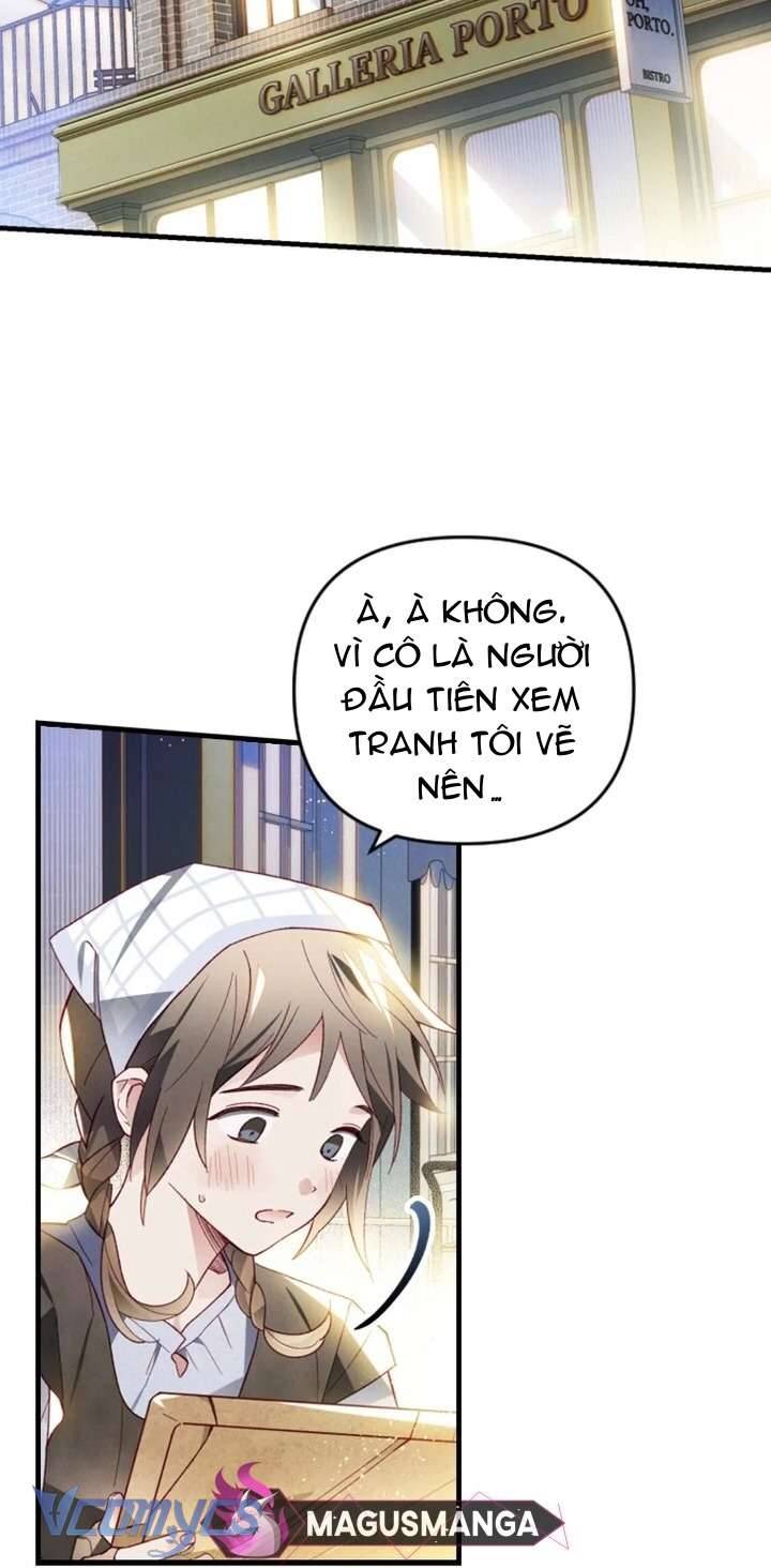 Nuôi vị hôn phu bằng tiền bạc. Chap 49 - Trang 2