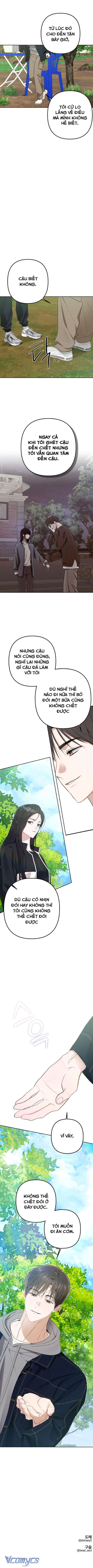 Bóng Râm Mùa Xuân Chapter 4 - Trang 4