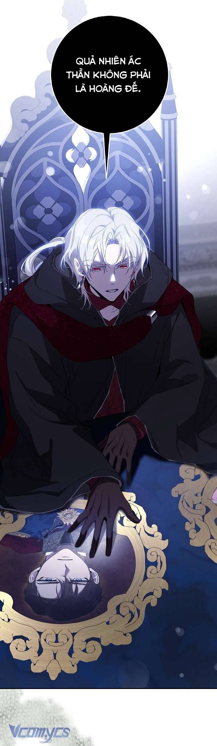 Thuần Hóa Bạo Quân Rồi Bỏ Trốn Chap 100 - Trang 2