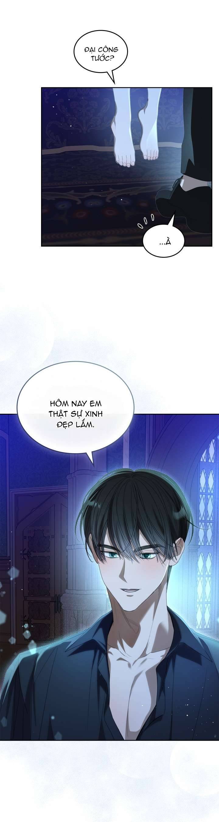 Nam Chính Quái Vật Sống Dưới Giường Tôi Chapter 42 - Trang 4