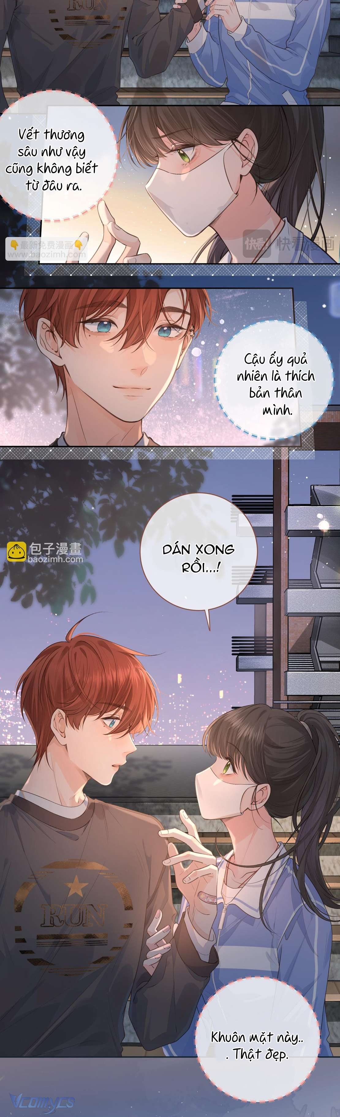 Em Chỉ Muốn Hít Vận Khí Của Anh Chapter 20 - Trang 4