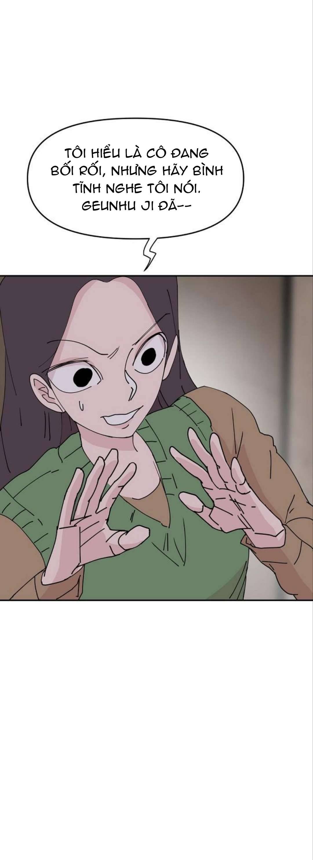 Yêu Không Hồi Kết Chap 29 - Trang 2