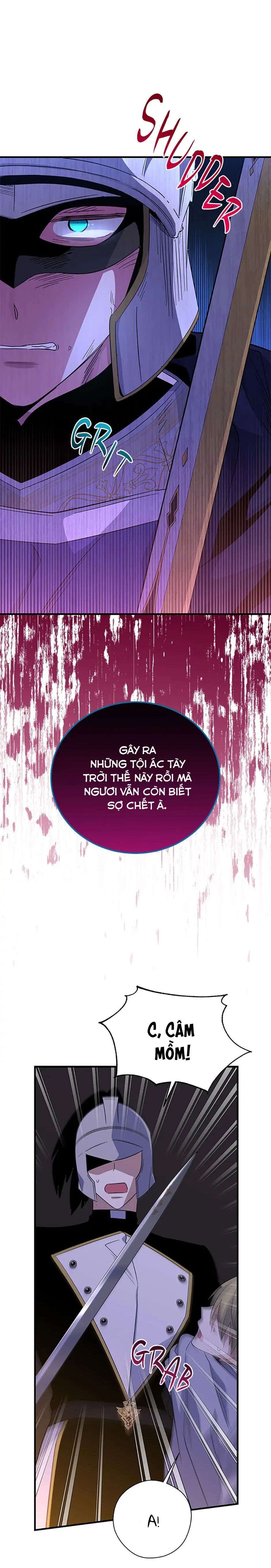 Chồng Yêu, Tôi Đây Bãi Công! Chap 81 - Trang 3