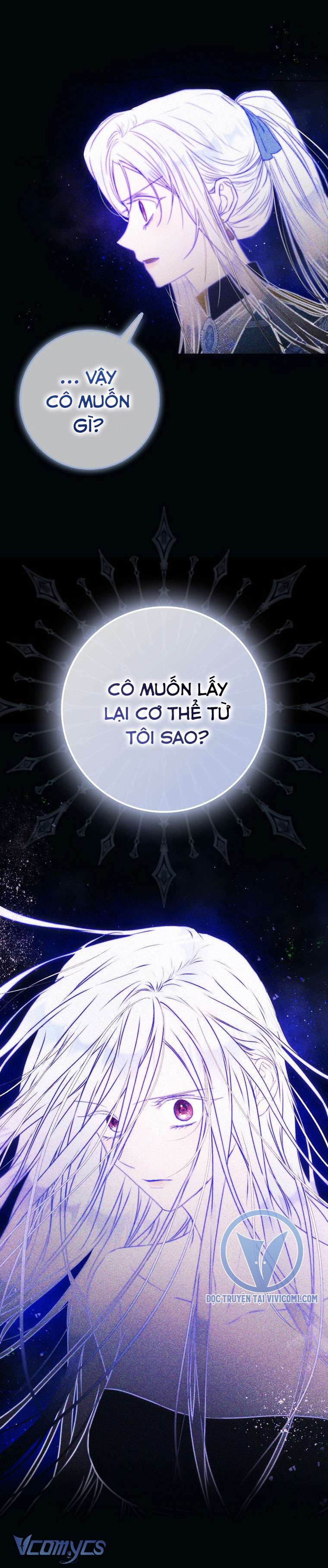 Tôi Trở Thành Vợ Của Nam Chính Chap 111 - Trang 2