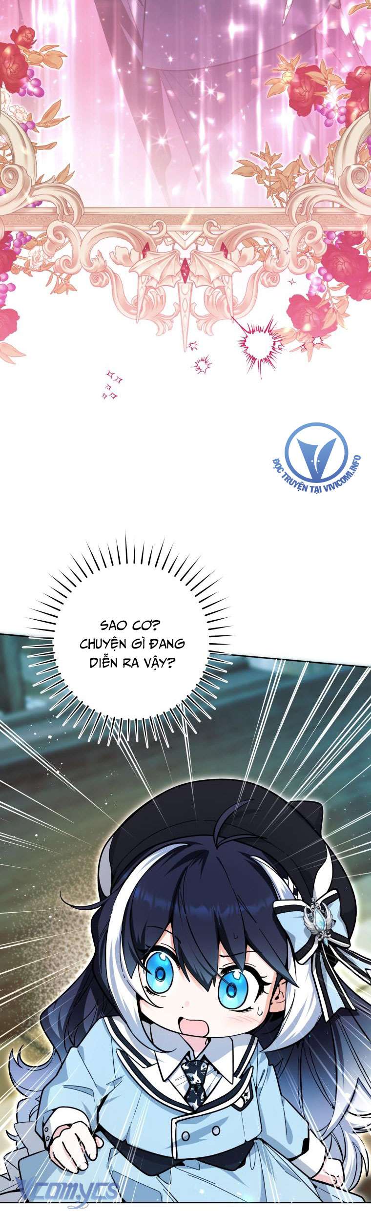 Bé Con Cá Voi Sát Thủ Chapter 21 - Next Chapter 22