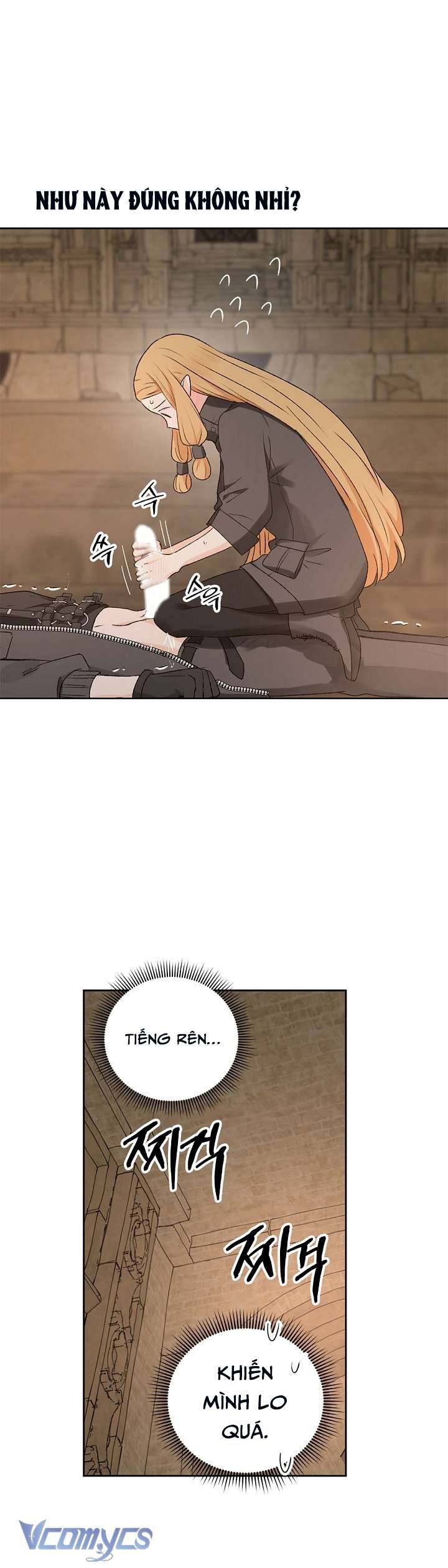 [18+] Yêu Tinh Giao Phối Chap 3 - Trang 2