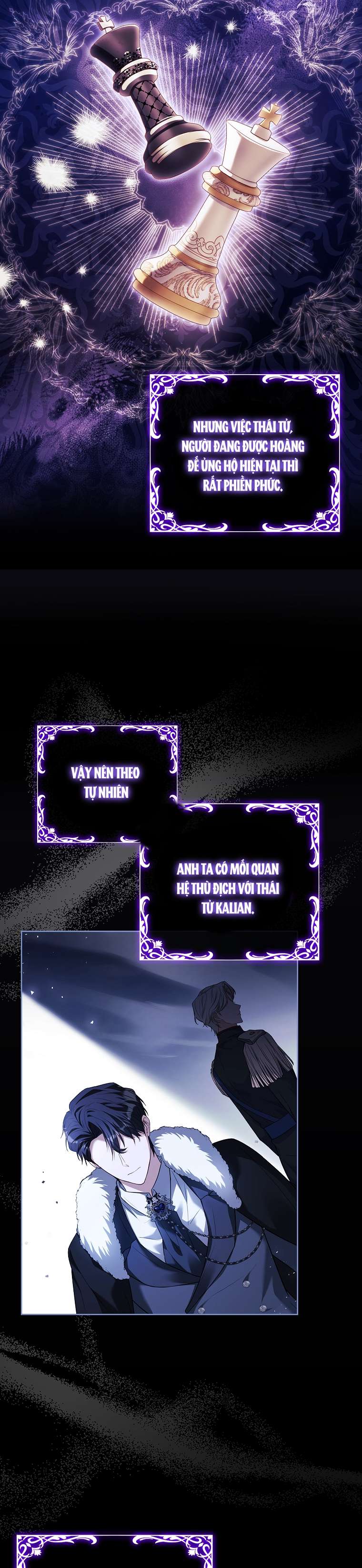 Chồng Ơi, Tại Sao Chúng Ta Không Thể Ly Hôn? Chapter 4 - Trang 4