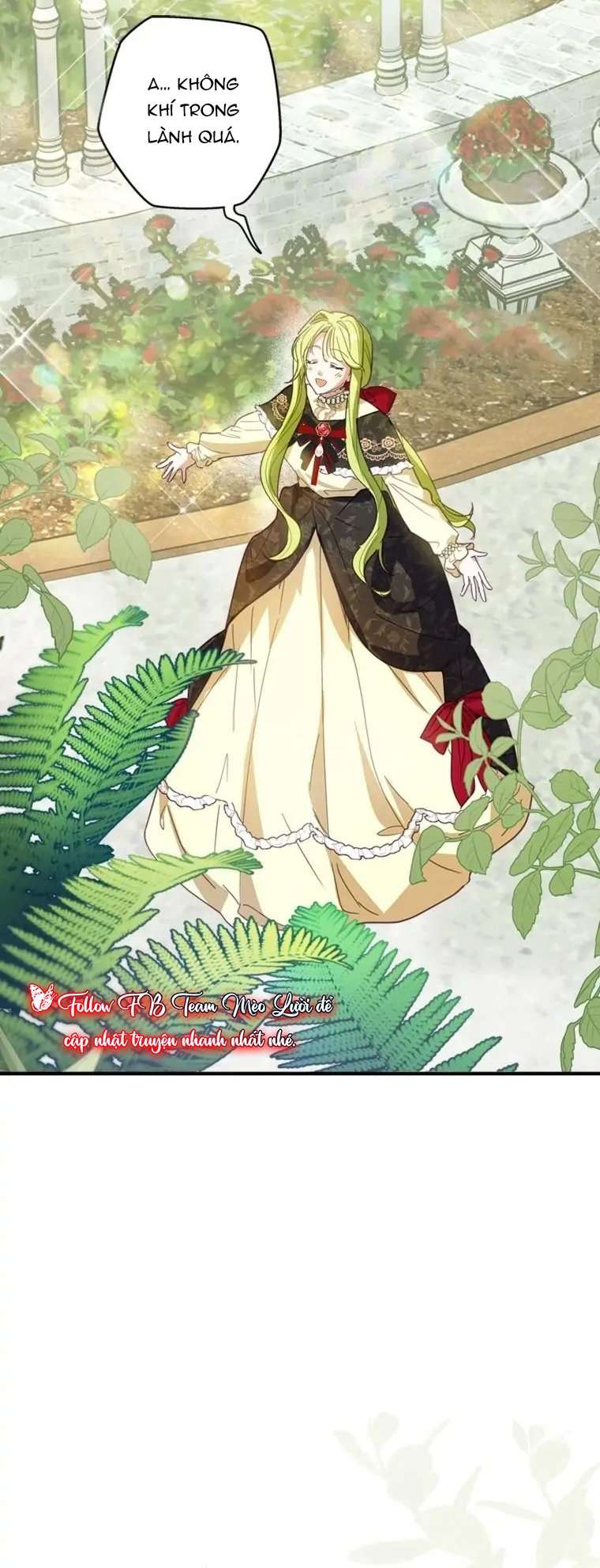 Tôi Đã Bảo Nữ Chính Đang Cải Trang Cơ Mà! Chap 6 - Trang 2