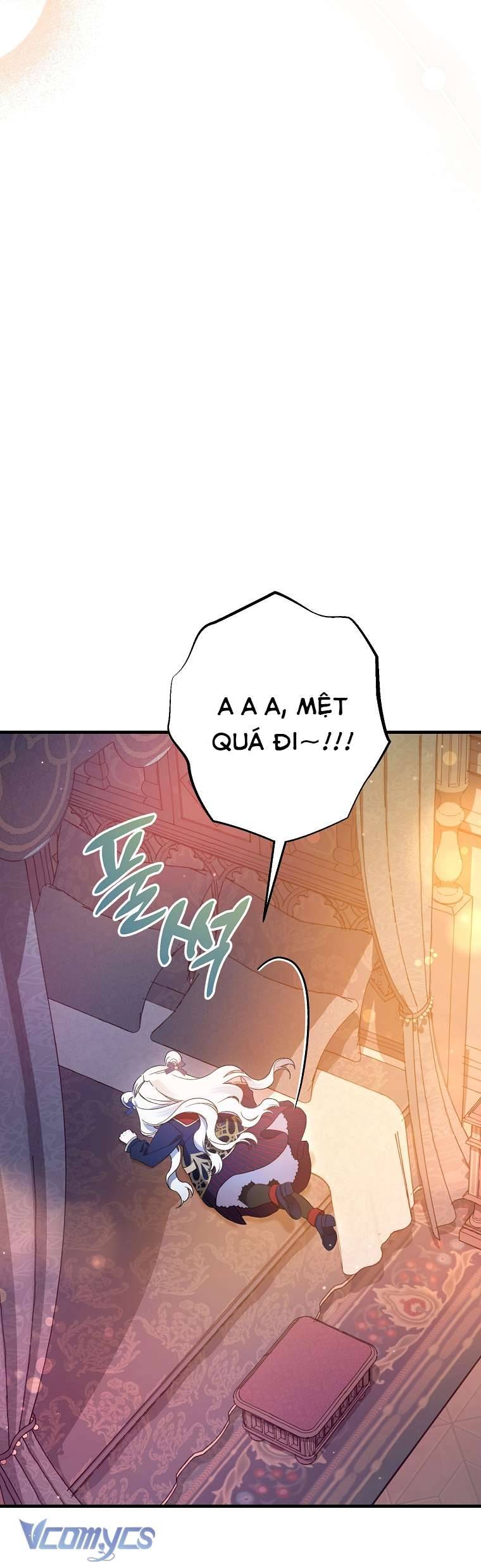 Tôi Chỉ Chăm Sóc Người Cha Ốm Yếu Của Mình Mà Thôi! Chapter 11 - Next Chapter 12