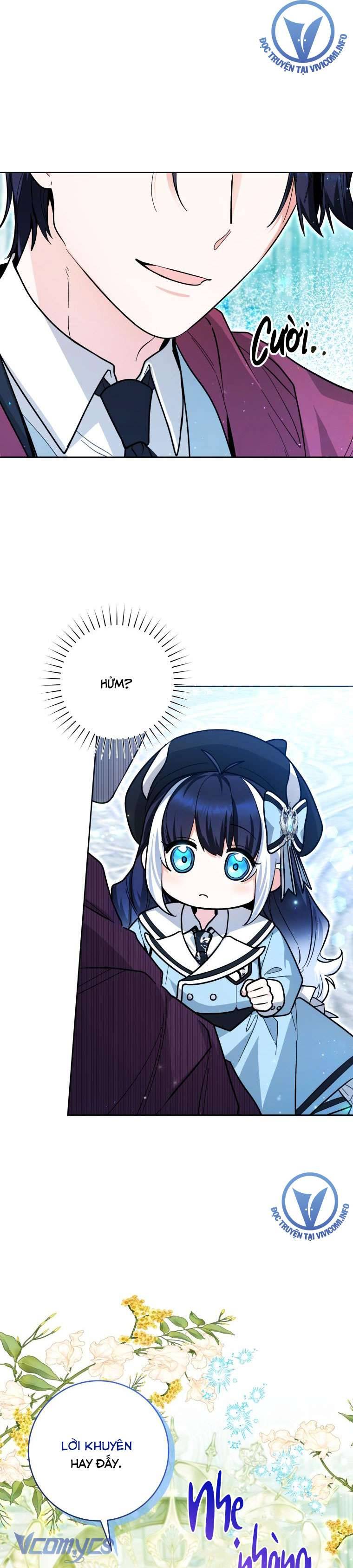 Bé Con Cá Voi Sát Thủ Chapter 22 - Trang 4