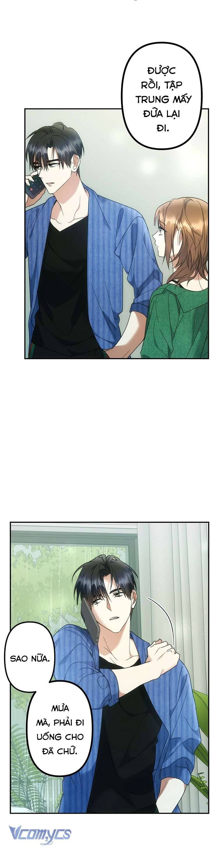 [18+] Vì Những Thứ Đã Tan Vỡ Chap 5 - Trang 3