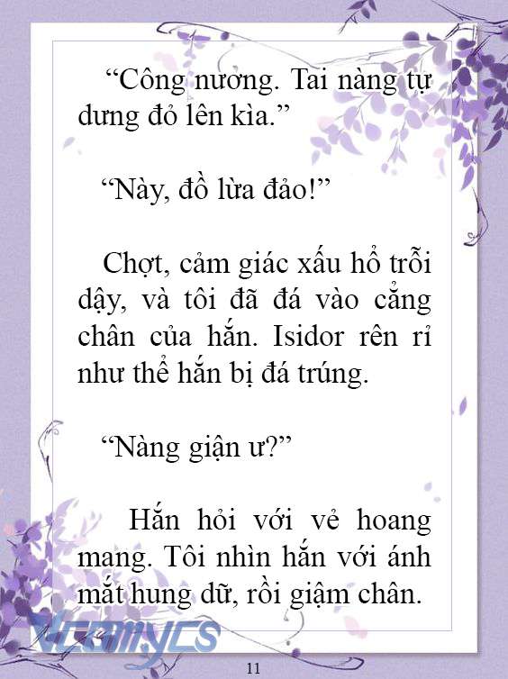 [Novel] Làm Ác Nữ Bộ Không Tốt Sao? Chap 124 - Trang 2