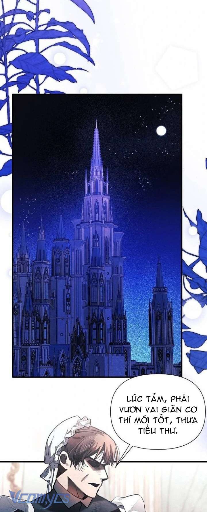 Papa Bạo Chúa, Con Sẽ Bảo Vệ Người! Chap 4 - Trang 2