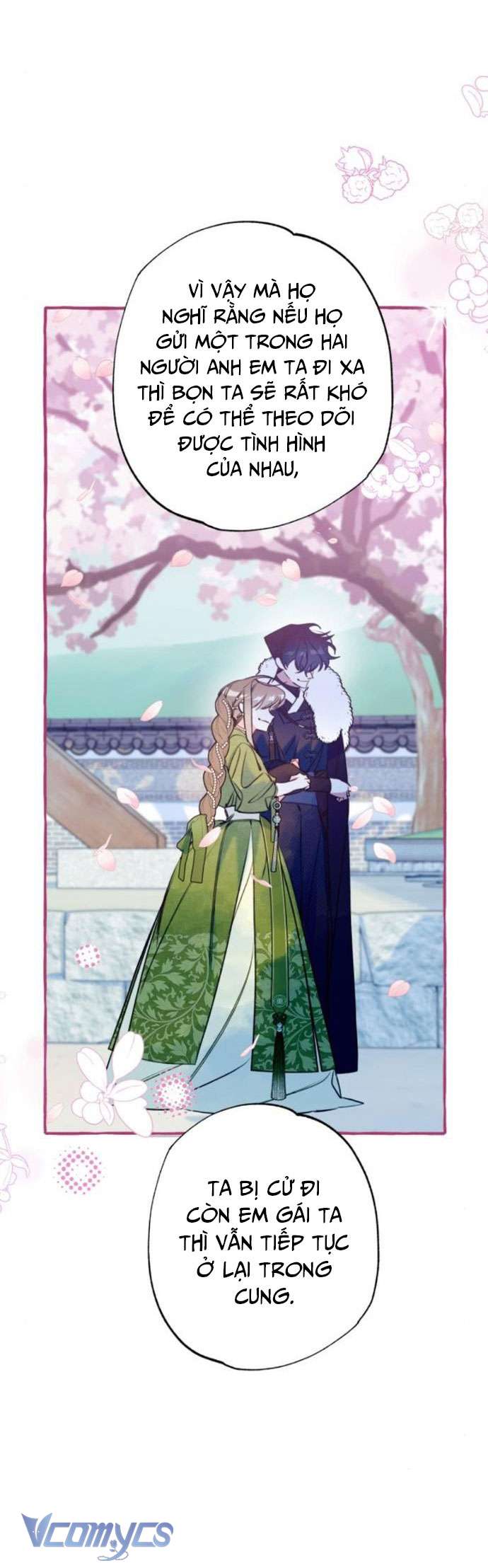 Chuyện Tình Tuyết Phương Bắc Chapter 3 - Trang 4