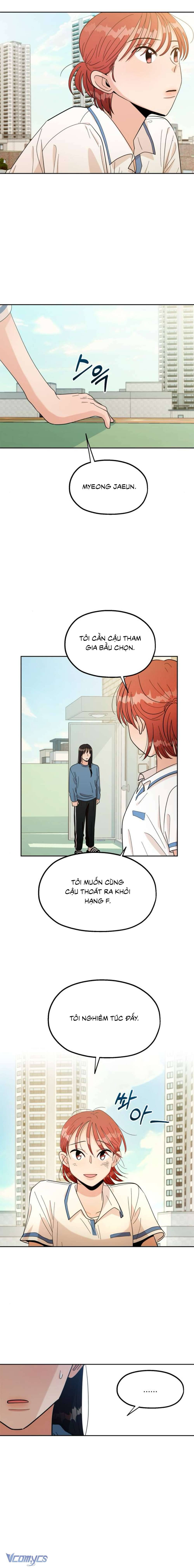 TRÒ CHƠI KIM TỰ THÁP Chap 13 - Trang 2