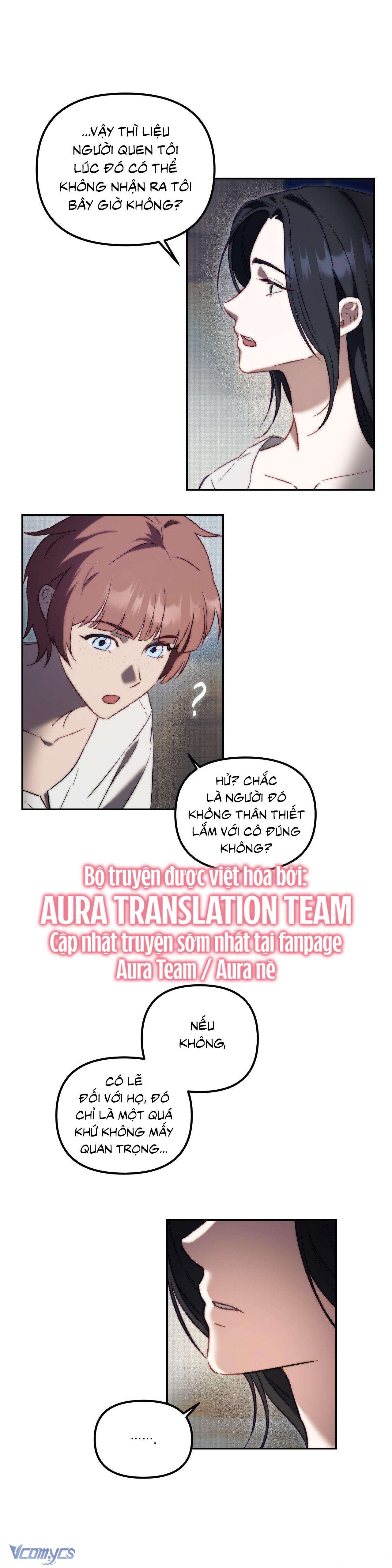 Vị Khách Không Mời Chốn Thiên Đường Chap 16 - Trang 2