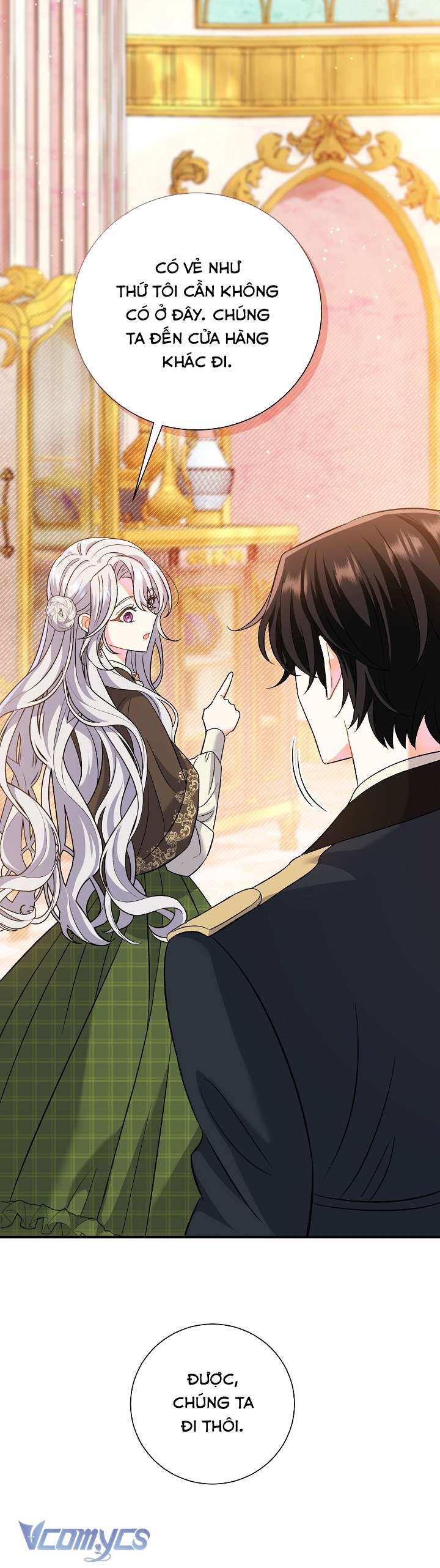 Người Xem Mắt Của Ác Nữ Quá Hoàn Hảo Chapter 10 - Trang 4