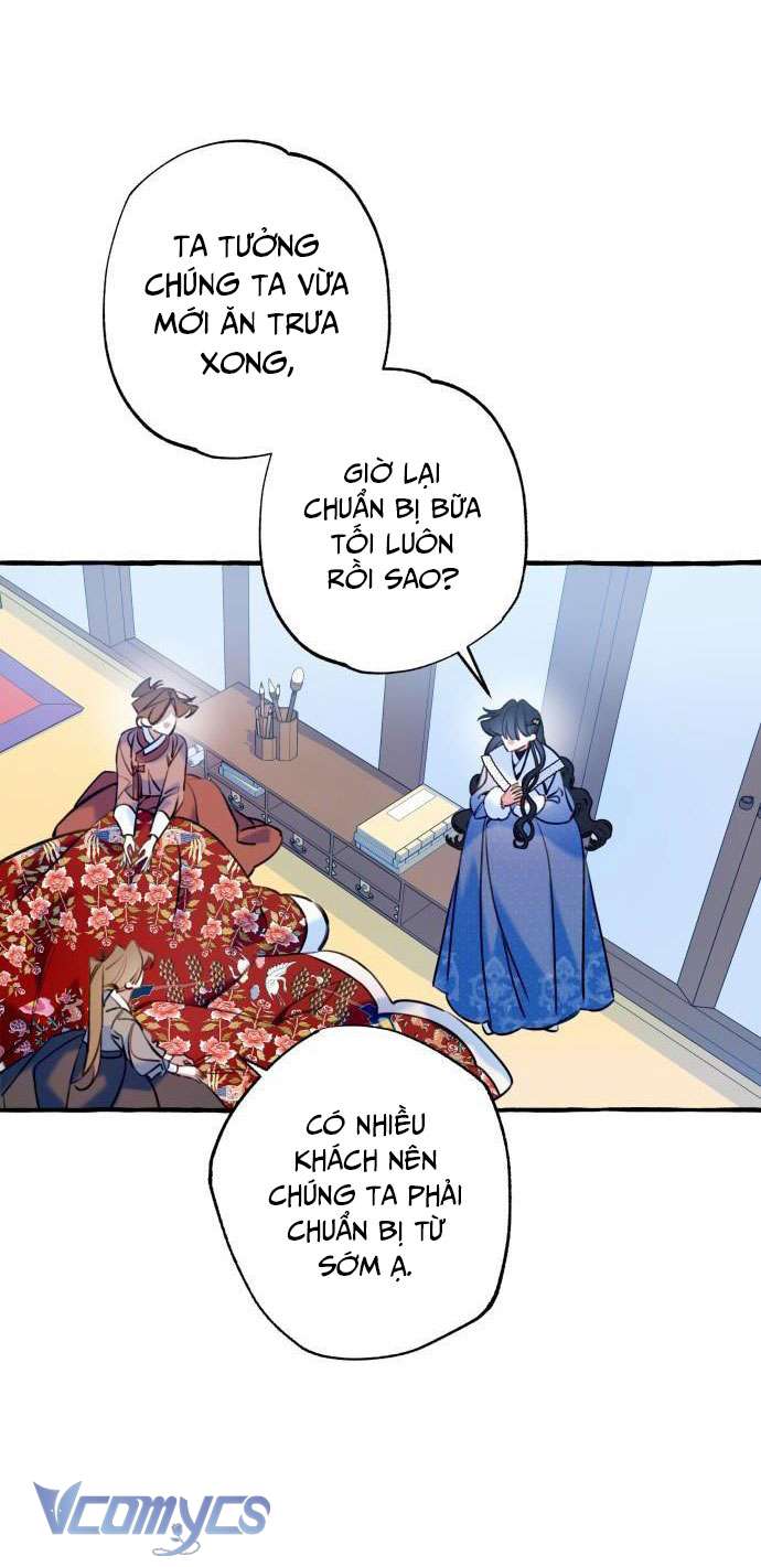 Chuyện Tình Tuyết Phương Bắc Chapter 10 - Trang 4