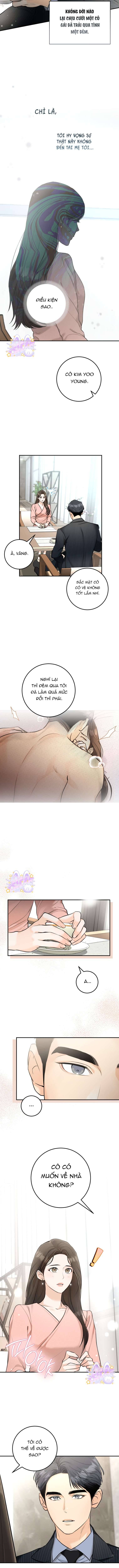 Chuyện Kết Hôn Chap 3 - Next Chap 4