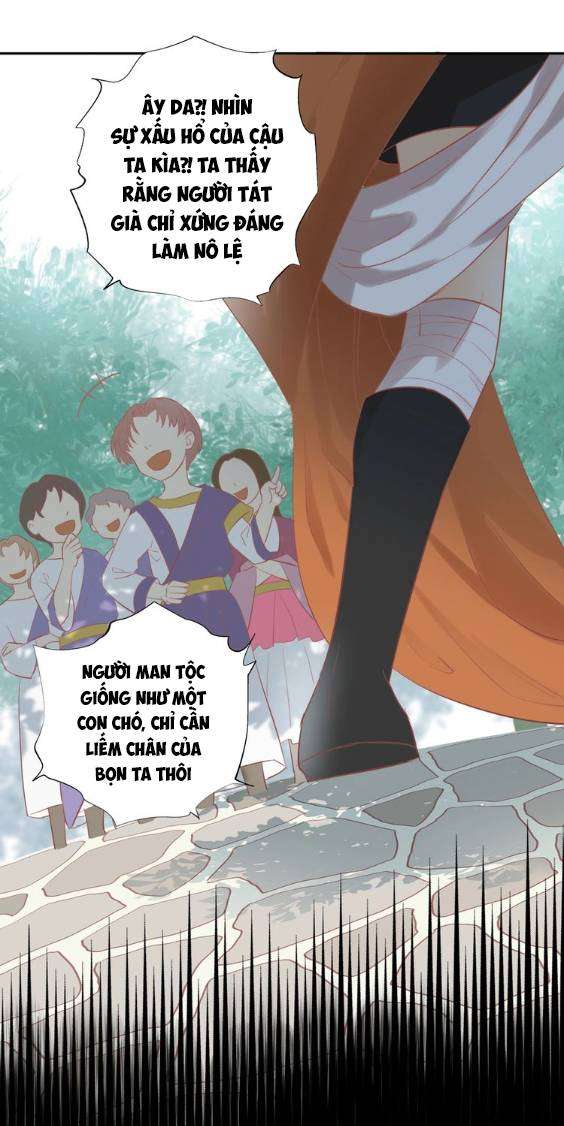 Địch Úc Đa Chi Ca Chapter 3 - Trang 4