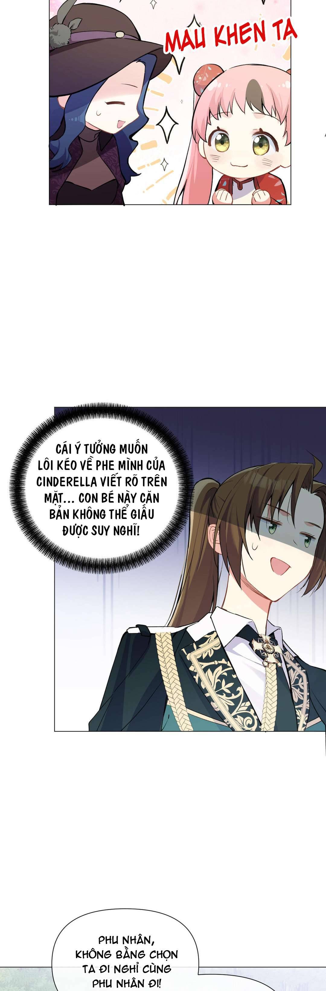 Đại Chiến Công Chúa Chapter 84 - Trang 4