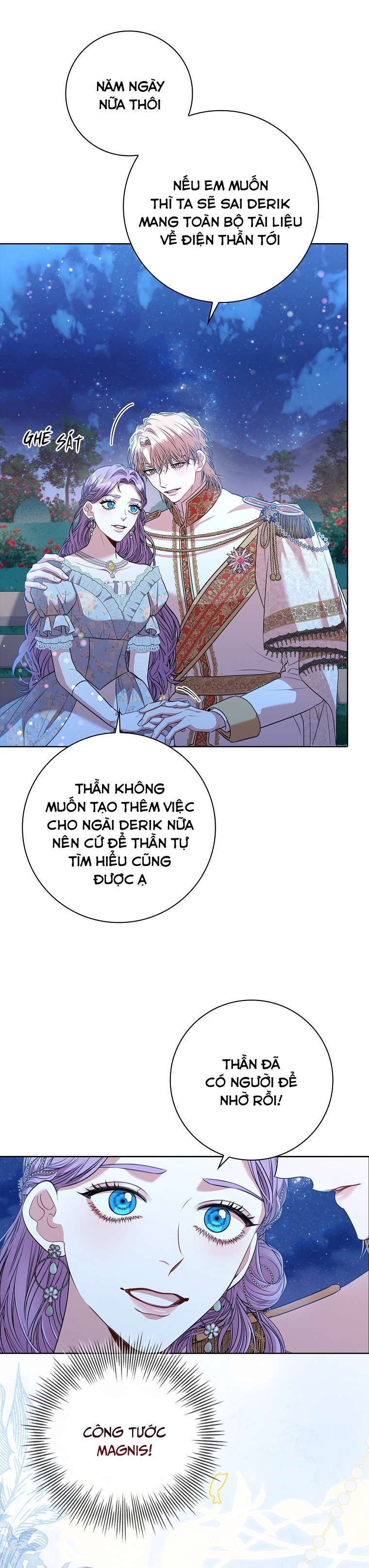 Thư Ký Của Bạo Chúa Chapter 81 - Trang 4